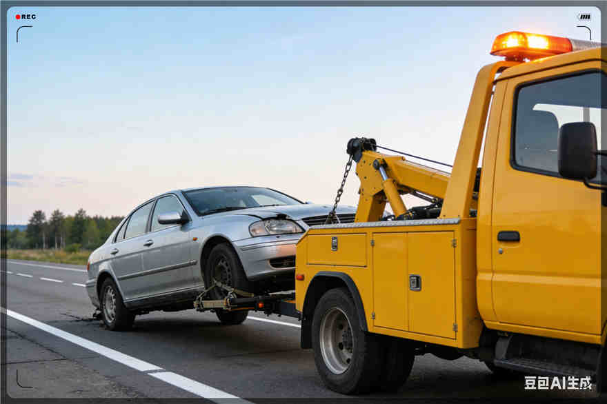 西安区汽车中途送燃油【案例】